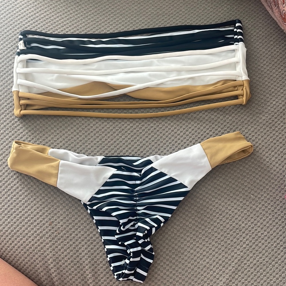 Strappy Bikini